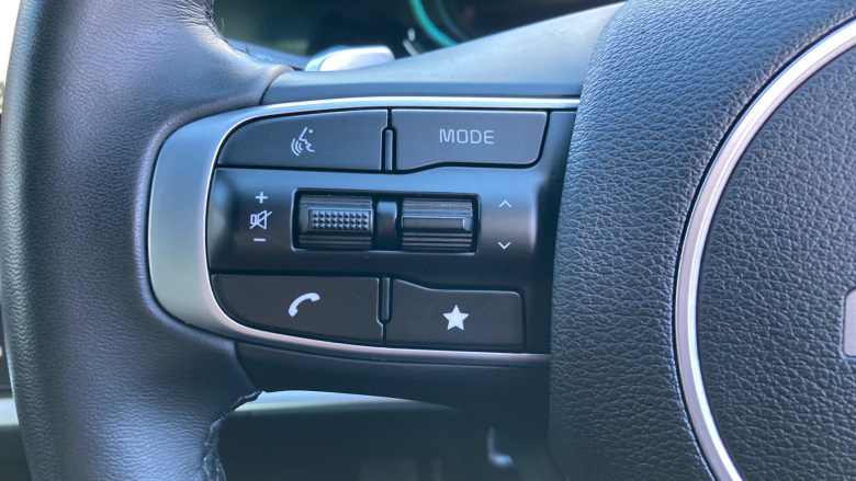 Kia Sportage 1.6T GDi 207 HEV GT-Line 5dr Auto Hybrid Estate